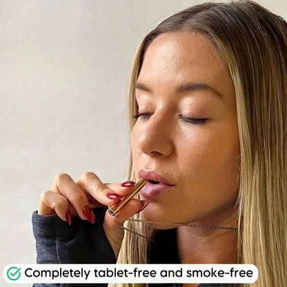 TWINSAS™ - Senza fumo, naturale, sano - Twinsas