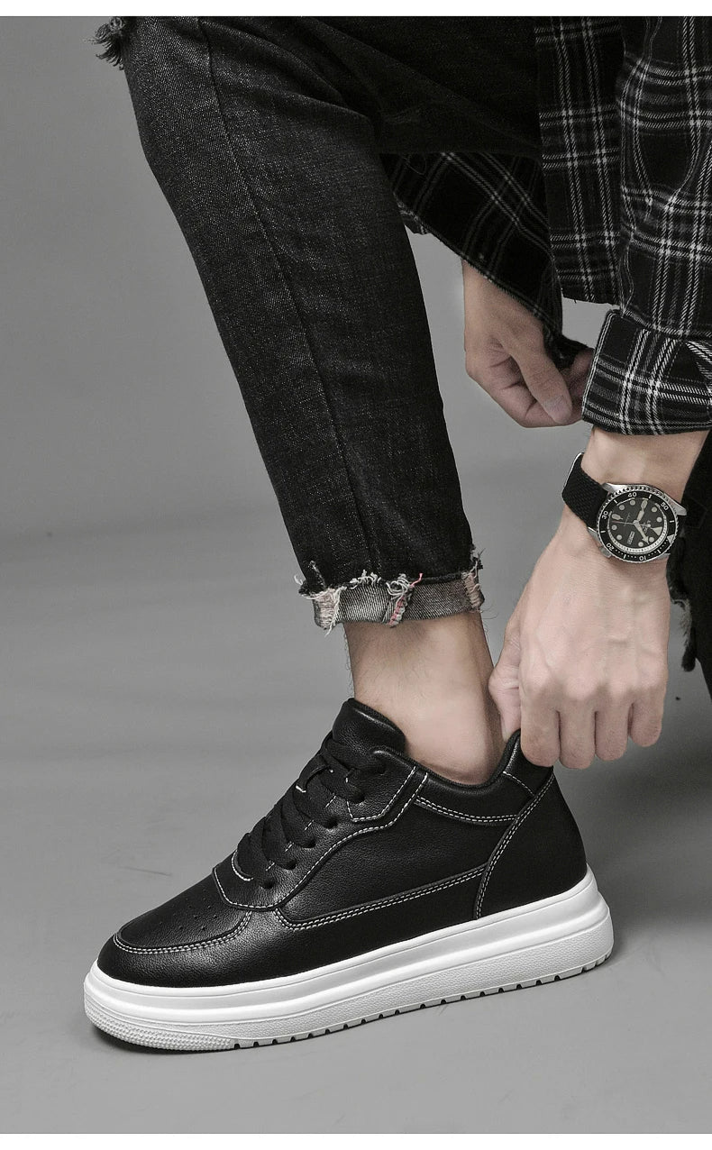 Twinsas - Klasik sneaker (+8cm) - Twinsas