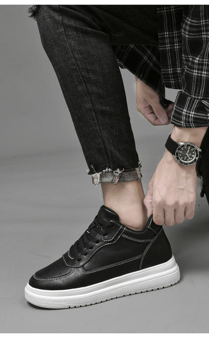 Twinsas - Klasik sneaker (+8cm) - Twinsas