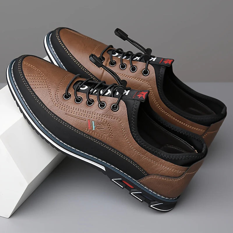 Twinsas™ - Yeni sezon deri ayakkabı - Twinsas