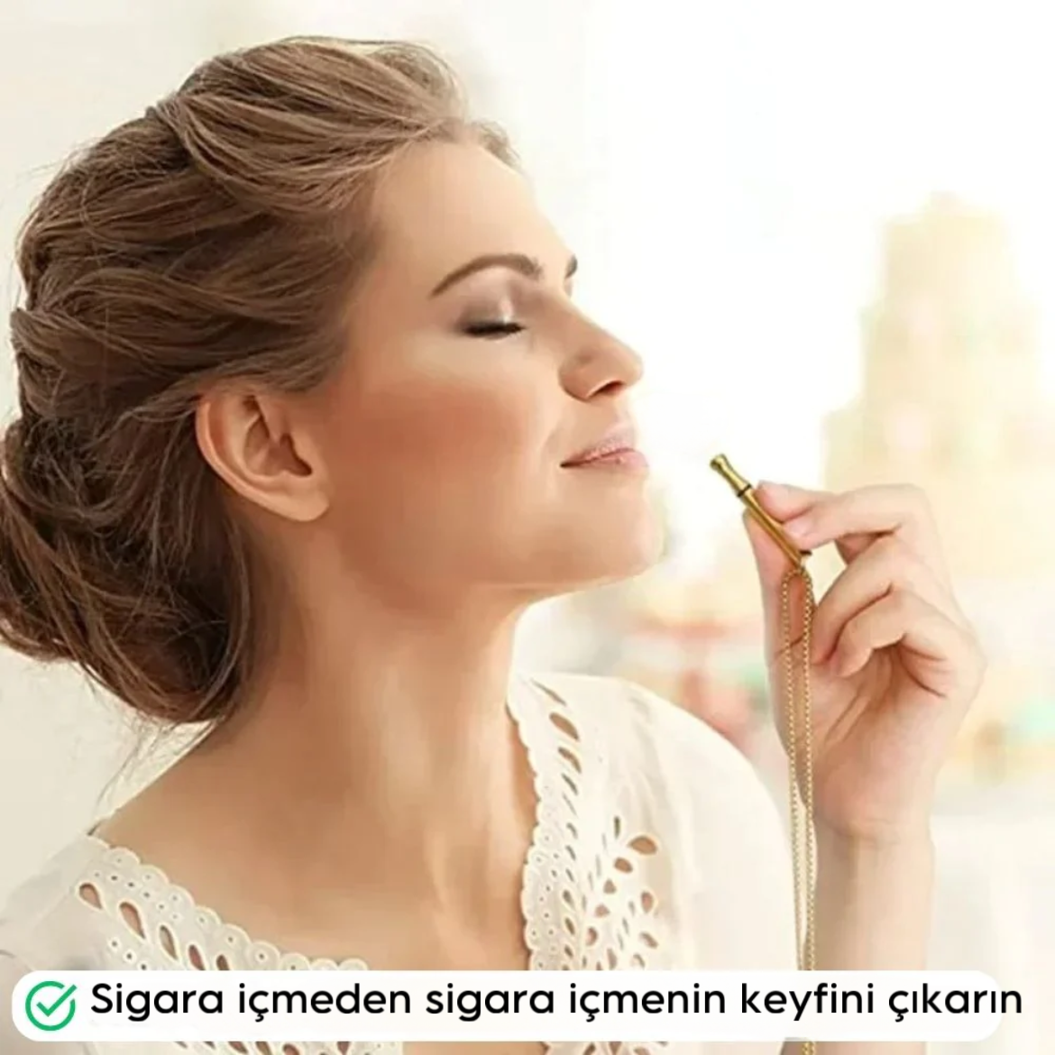 TWINSAS™ 2.0 - Dumansız, Doğal, Sağlıklı - Twinsas