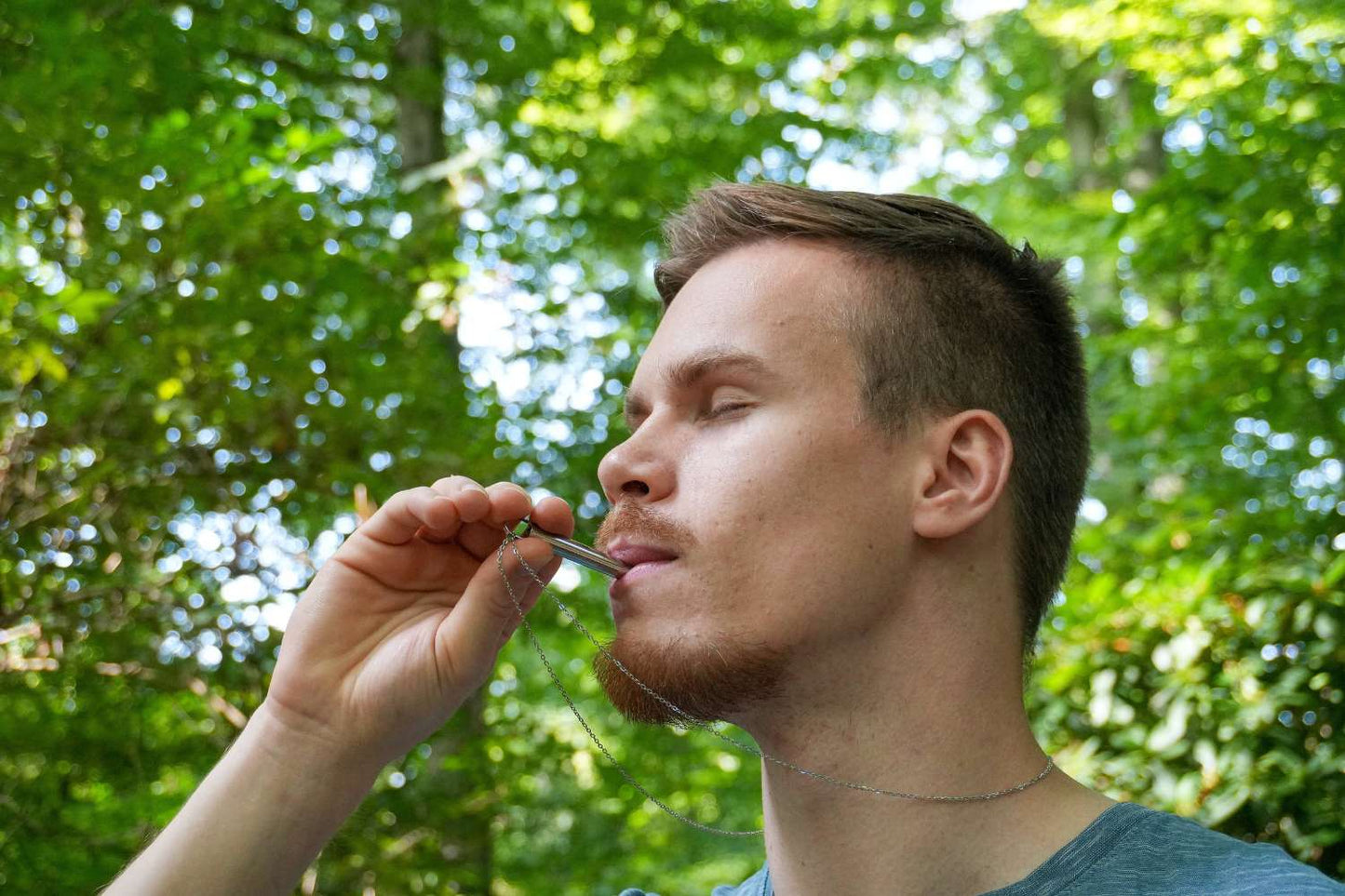 TWINSAS™ - Senza fumo, naturale, sano - Twinsas