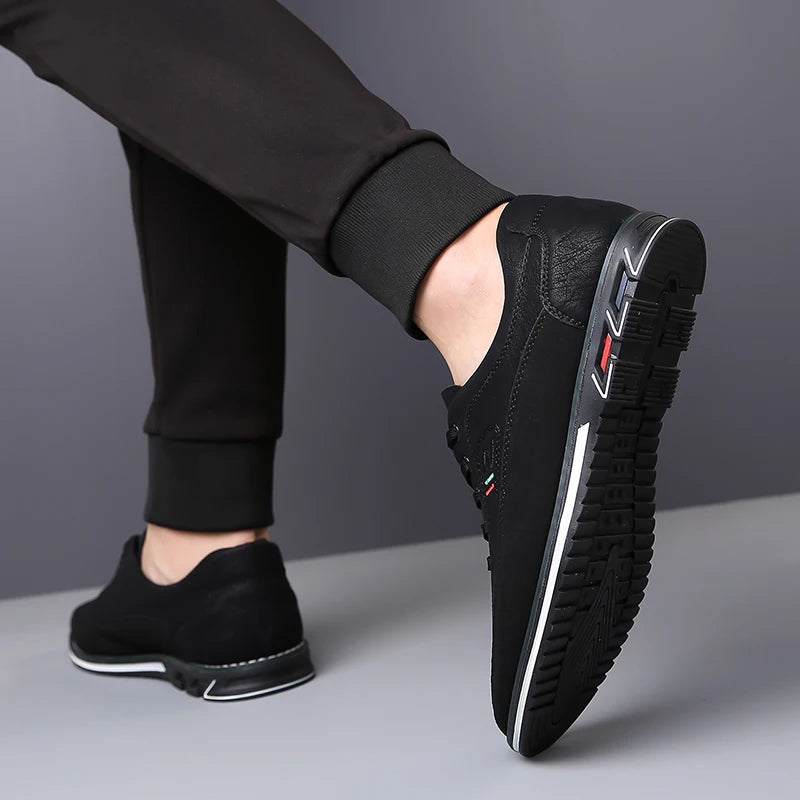 Twinsas™ - Yeni sezon deri ayakkabı - Twinsas