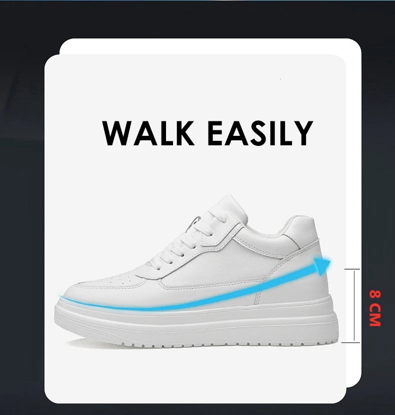 Twinsas - Klasik sneaker (+8cm) - Twinsas