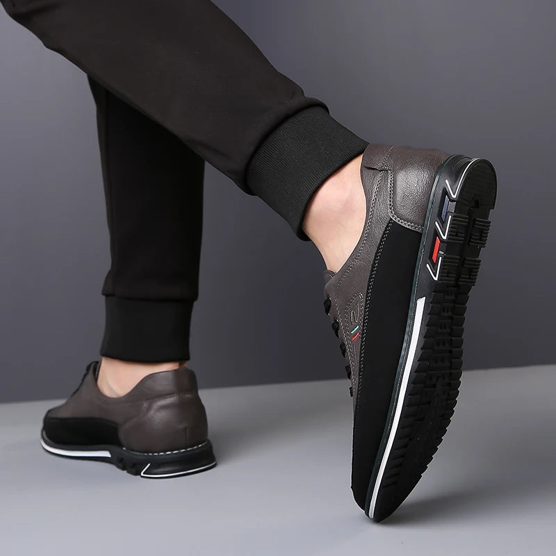 Twinsas™ - Yeni sezon deri ayakkabı - Twinsas