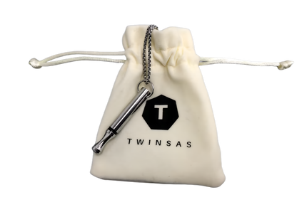 TWINSAS™ - Senza fumo, naturale, sano - Twinsas