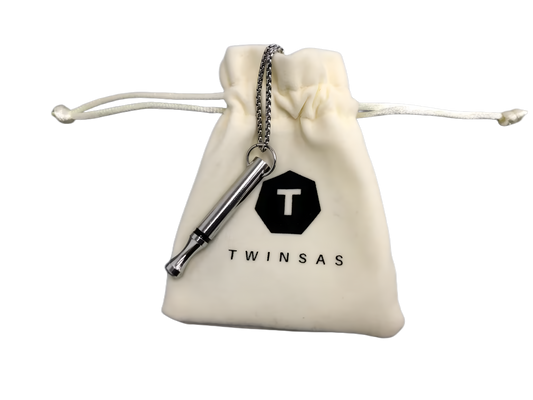 TWINSAS™ - Senza fumo, naturale, sano - Twinsas