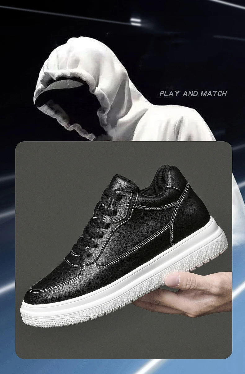 Twinsas - Klasik sneaker (+8cm) - Twinsas