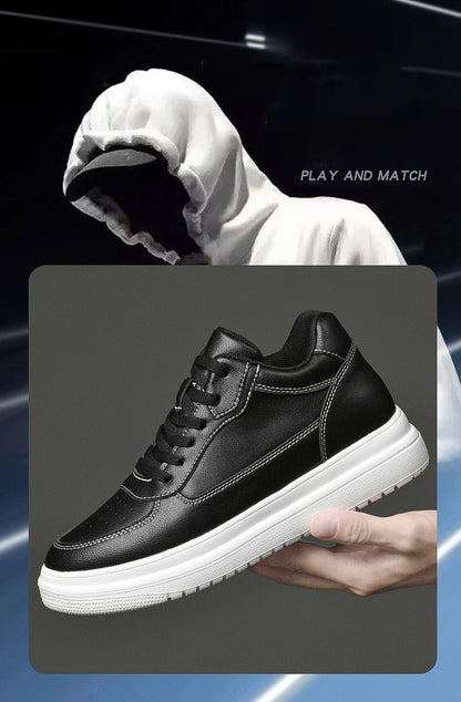 Twinsas - Klasik sneaker (+8cm) - Twinsas